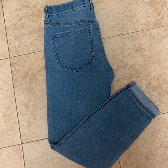 Free people skinny ankle jeans - Picture 2 of 4